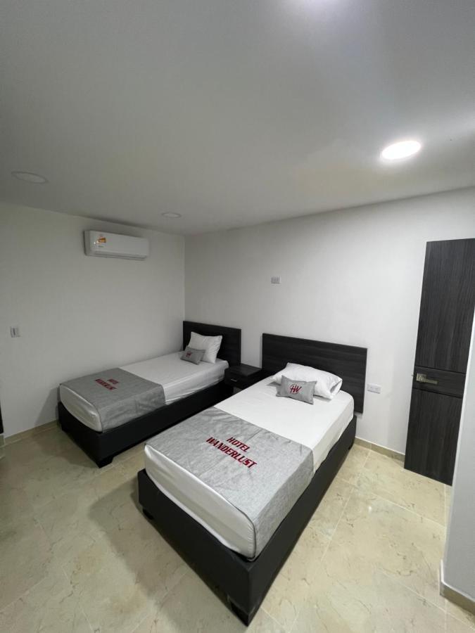 Hotel Wanderlust Santa Marta  Exterior photo